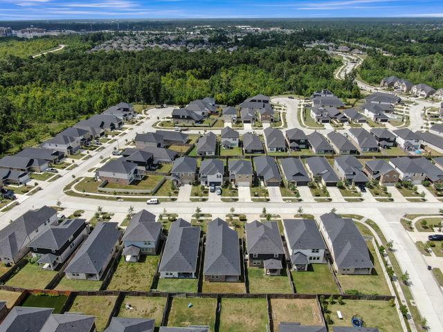 9522 Sugar Berry Drive, Conroe, TX 77385