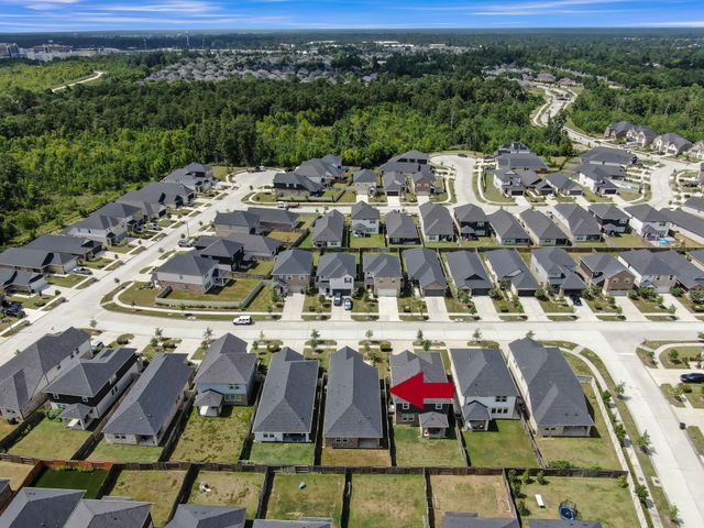 9522 Sugar Berry Drive, Conroe, TX 77385