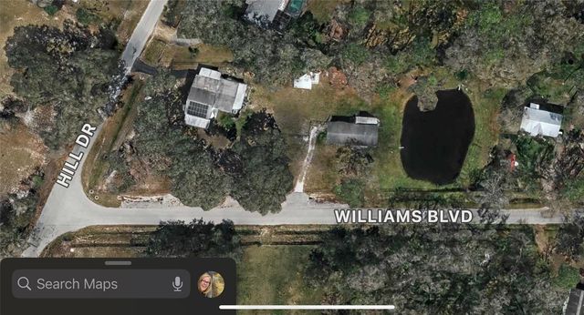 2903 WILLIAMS BOULEVARD, Valrico, FL 33596