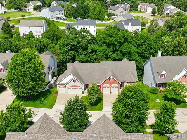 1215 Silver Fern Drive, Lake St Louis, MO 63367