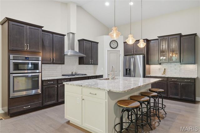 1215 Silver Fern Drive, Lake St Louis, MO 63367