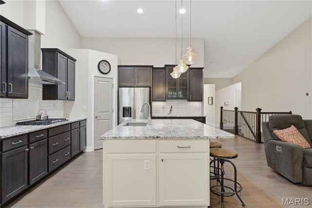 1215 Silver Fern Drive, Lake St Louis, MO 63367