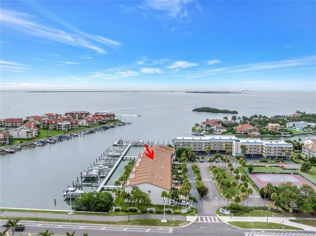 117 YACHT CLUB LANE, Tierra Verde, FL 33715