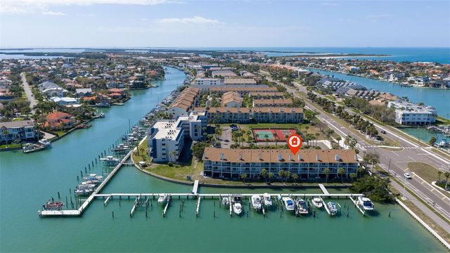 117 YACHT CLUB LANE, Tierra Verde, FL 33715