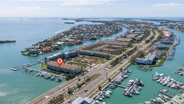 117 YACHT CLUB LANE, Tierra Verde, FL 33715
