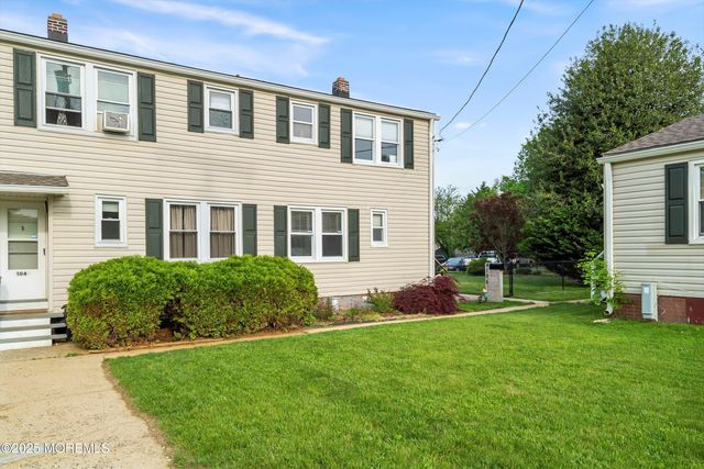 106 Barker Avenue, Shrewsbury Twp, NJ 07724