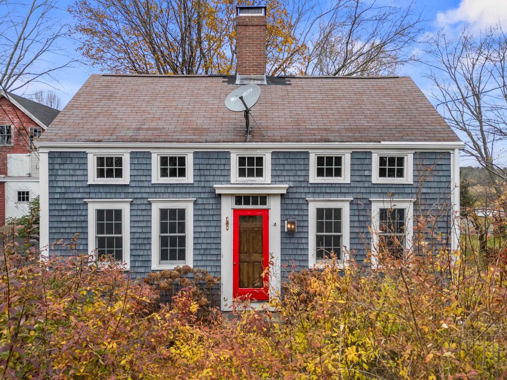 49 Exeter Road, North Hampton, NH 03862