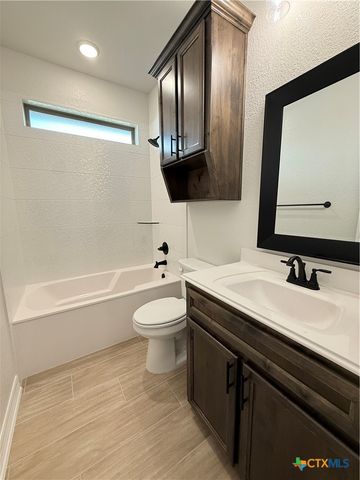 5602 Kemosabe Drive, Killeen, TX 76542