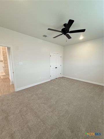 5602 Kemosabe Drive, Killeen, TX 76542