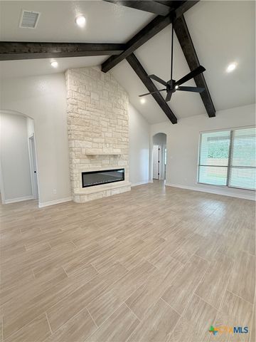 5602 Kemosabe Drive, Killeen, TX 76542