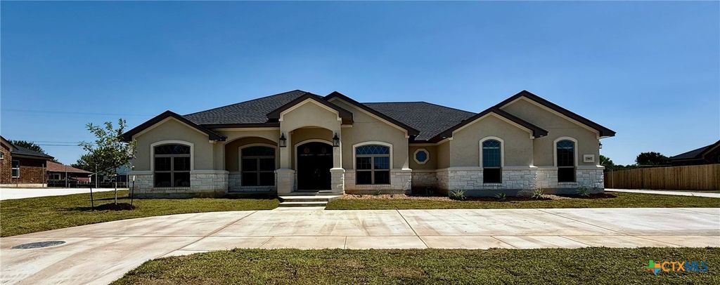 5602 Kemosabe Drive, Killeen, TX 76542