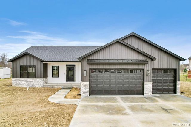 7195 Geraldine Circle, Swartz Creek, MI 48473
