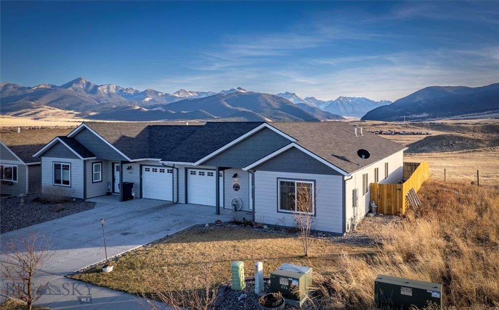 2627 Meriwether Drive S, Livingston, MT 59047