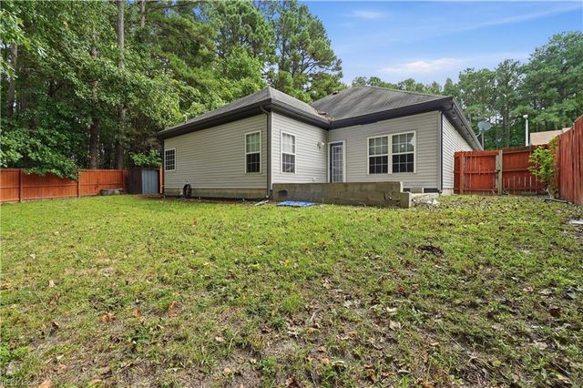 5008 James ST, Chesapeake, VA 23321