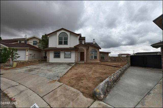 7958 Starry Night Drive, El Paso, TX 79932