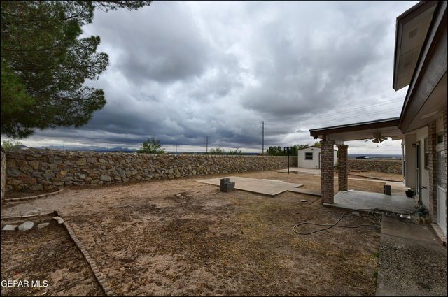7958 Starry Night Drive, El Paso, TX 79932