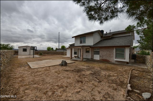 7958 Starry Night Drive, El Paso, TX 79932