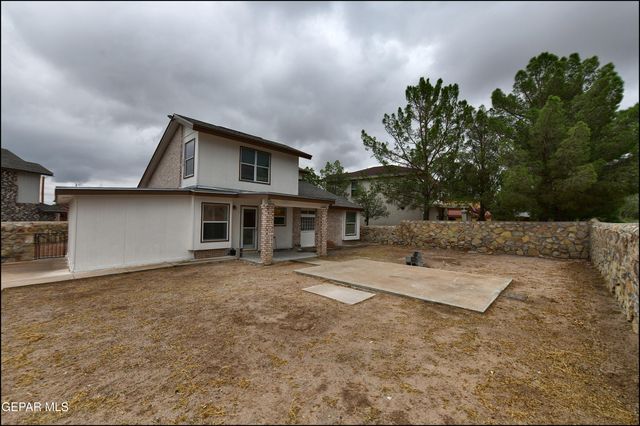 7958 Starry Night Drive, El Paso, TX 79932