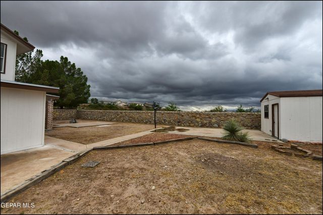 7958 Starry Night Drive, El Paso, TX 79932