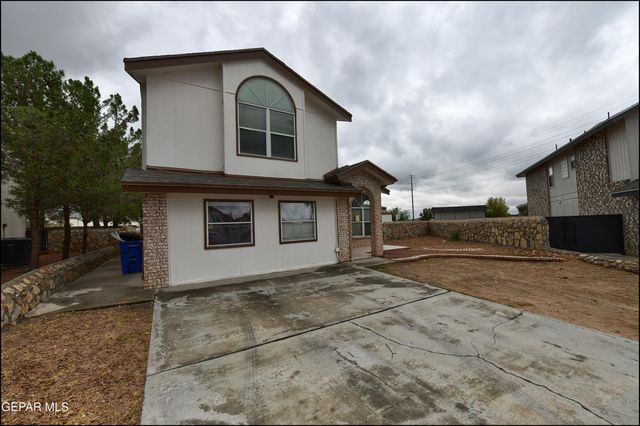 7958 Starry Night Drive, El Paso, TX 79932