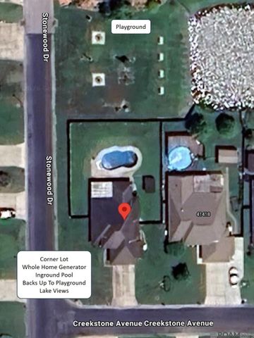 41408 Creekstone Ave, Prairieville, LA 70769