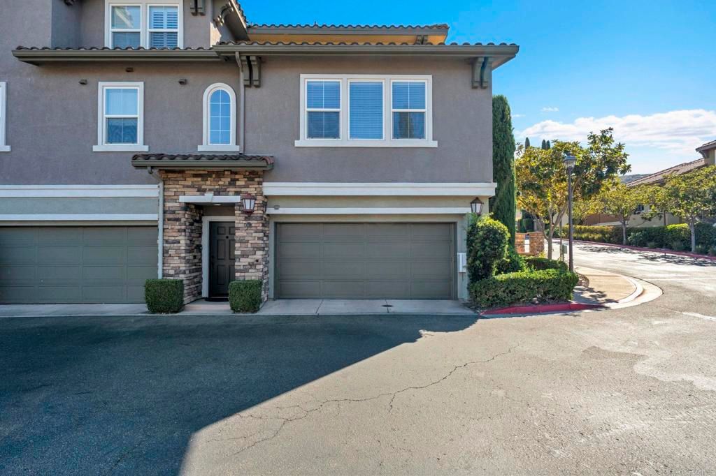 164 Via Montisi, Santee, CA 92071 — exterior
