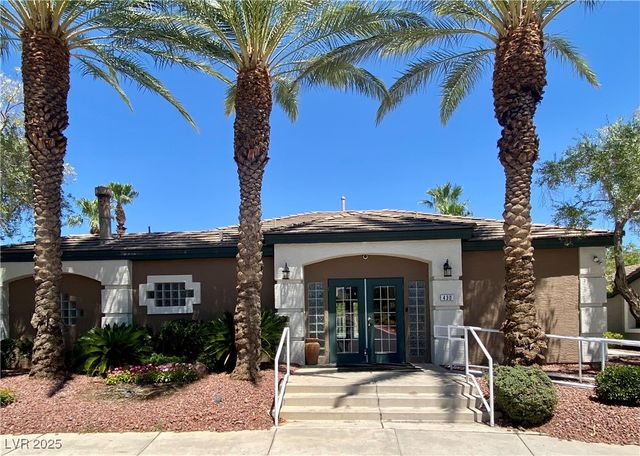 425 Blush Creek Place, Las Vegas, NV 89144