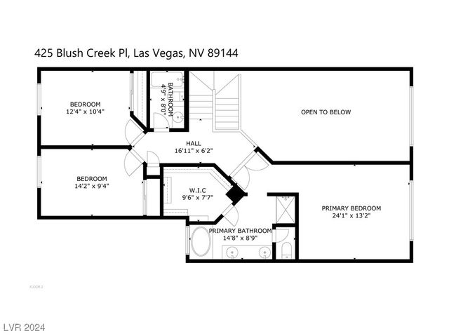 425 Blush Creek Place, Las Vegas, NV 89144