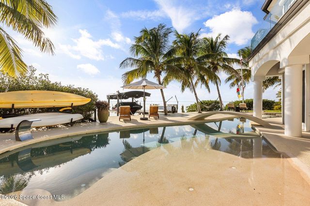 2 River Falls Drive, Cocoa Beach, FL 32931