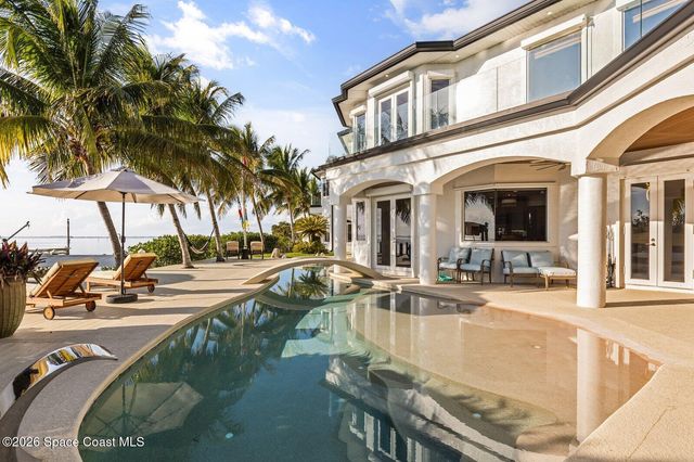 2 River Falls Drive, Cocoa Beach, FL 32931