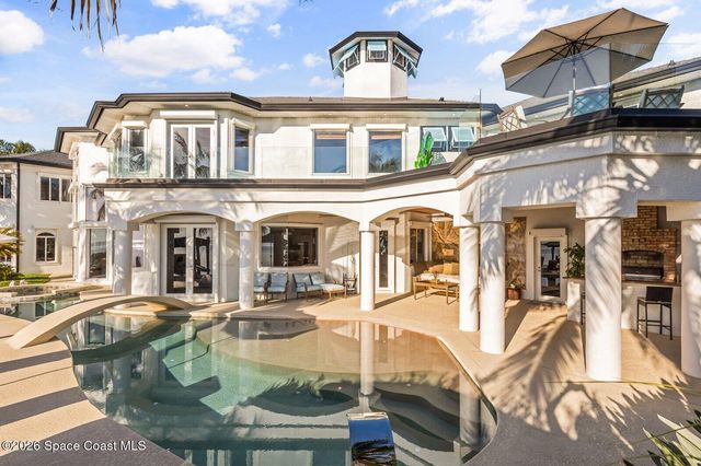 2 River Falls Drive, Cocoa Beach, FL 32931