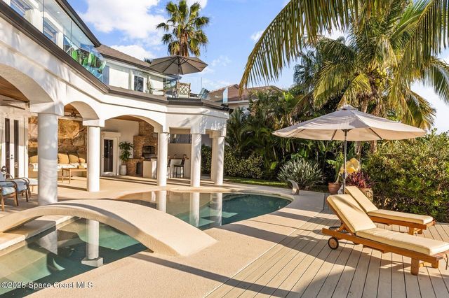 2 River Falls Drive, Cocoa Beach, FL 32931