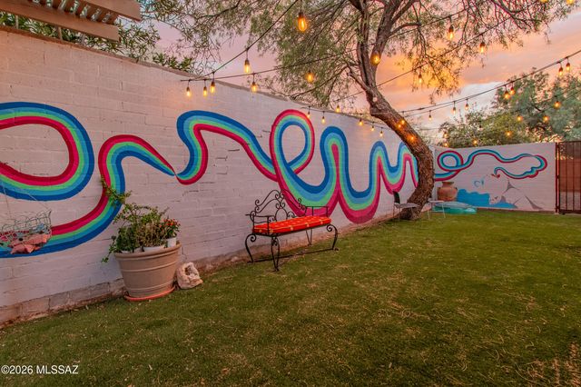3106 N Tyndall Avenue, Tucson, AZ 85719