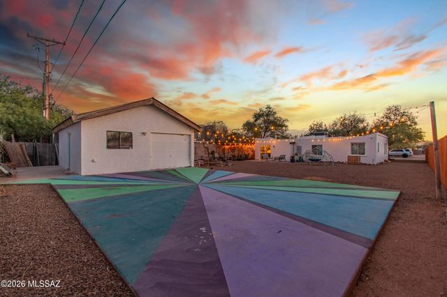 3106 N Tyndall Avenue, Tucson, AZ 85719