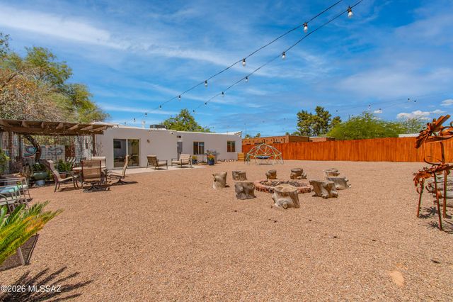 3106 N Tyndall Avenue, Tucson, AZ 85719