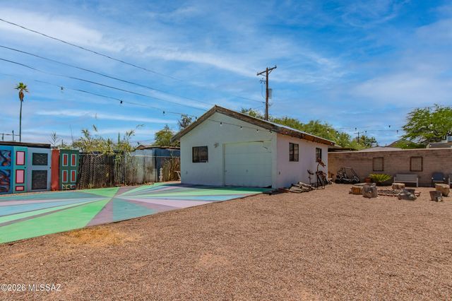 3106 N Tyndall Avenue, Tucson, AZ 85719