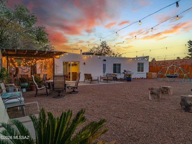 3106 N Tyndall Avenue, Tucson, AZ 85719