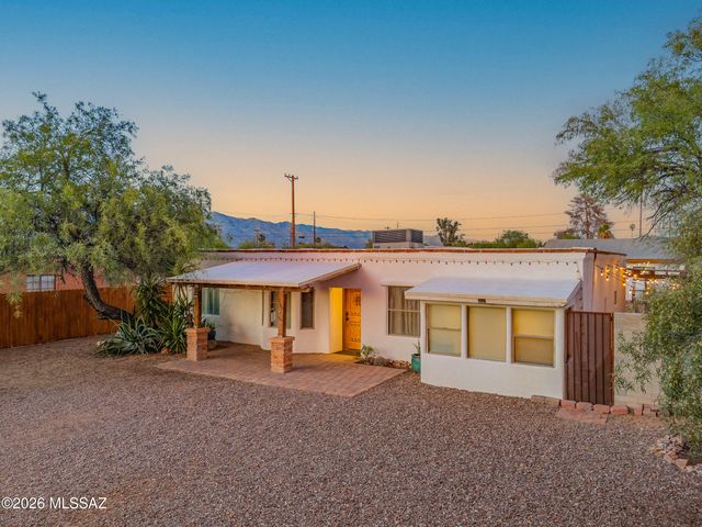 3106 N Tyndall Avenue, Tucson, AZ 85719