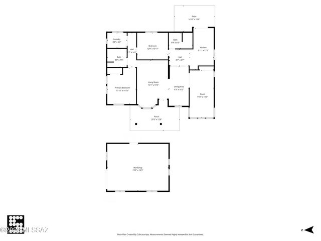 3106 N Tyndall Avenue, Tucson, AZ 85719