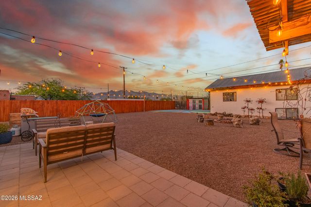 3106 N Tyndall Avenue, Tucson, AZ 85719