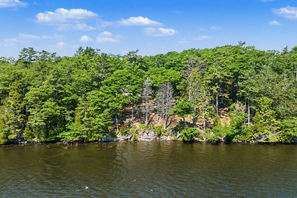 Lot#2 Kennebec Shores S, Phippsburg, ME 04562 — exterior