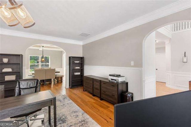 4815 Roosevelt Circle, Cumming, GA 30040