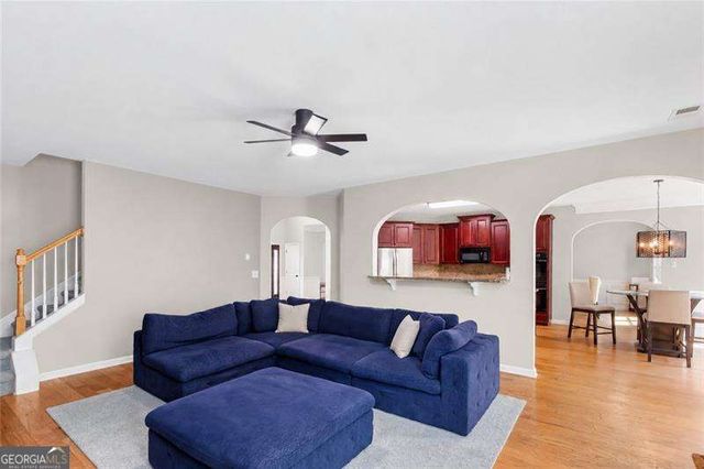 4815 Roosevelt Circle, Cumming, GA 30040