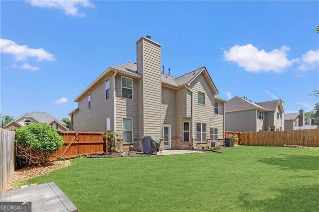 4815 Roosevelt Circle, Cumming, GA 30040