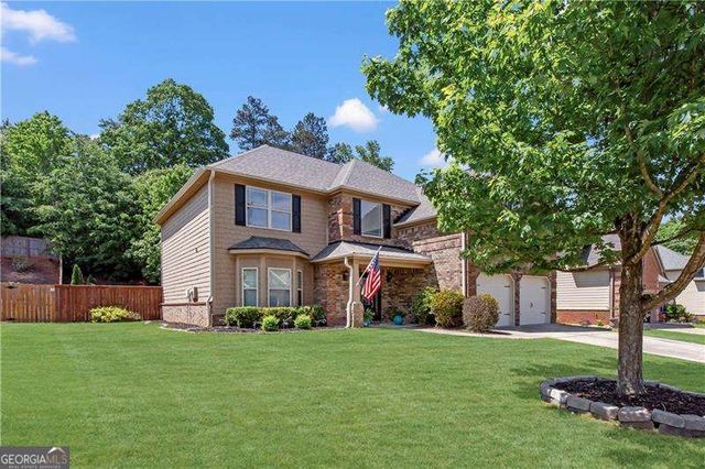4815 Roosevelt Circle, Cumming, GA 30040