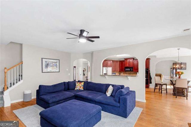 4815 Roosevelt Circle, Cumming, GA 30040
