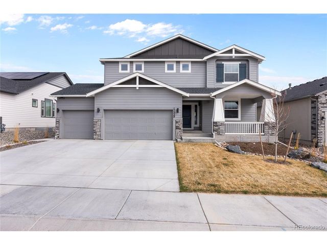 17529 Lucky Penny Ln, Monument, CO 80132