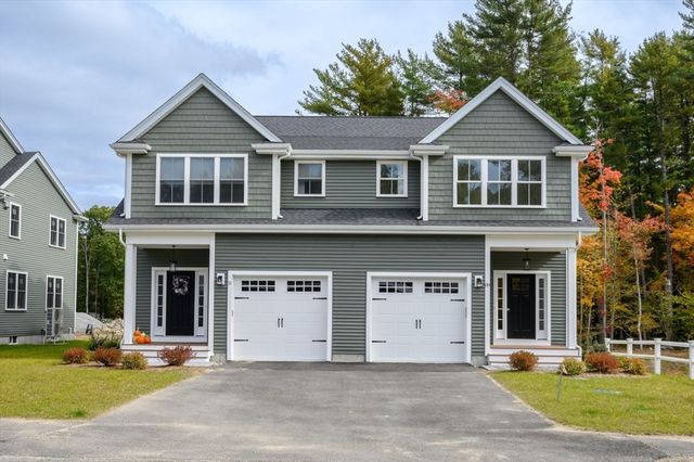 7 Hayford Trail 12, Hanson, MA 02341