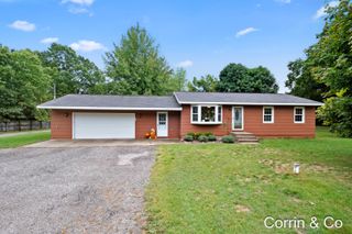 12478 N Cedar Drive, Robinson Twp, MI 49417