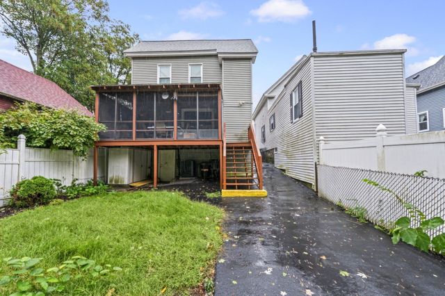 100 West St, Lowell, MA 01850